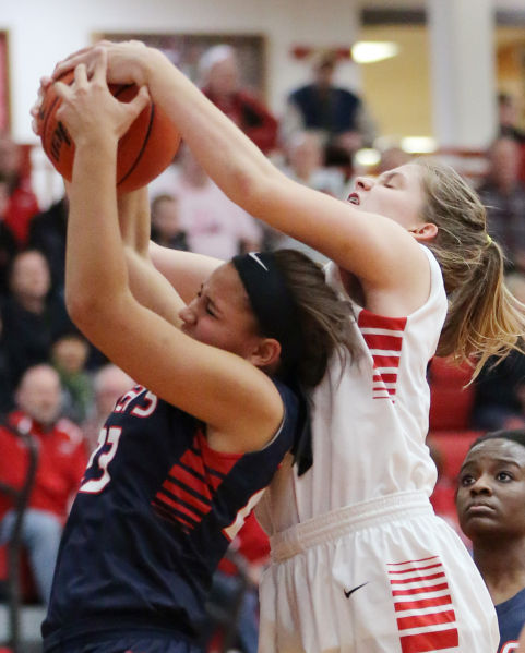 North High at South Sioux City basketball